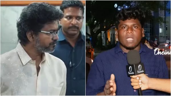 “விஜய் ஆய்வு செய்தும் ஒன்னும் மாறல!” OneIndia கள ஆய்வில்.. அதிருப்தி தெரிவித்த MC Raja மாணவர்கள்!