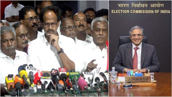 CJP-ஐ ஓவர்டேக் செய்த கம்யூனிஸ்ட் கட்சிகள்! ஞானேஷ் குமாருக்கு எதிராக தமிழகத்தில் போராட்டம் அறிவிப்பு