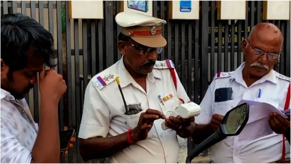 டிராபிக் ஃபைன் கட்டலனா.. மின் இணைப்பு துண்டிக்கப்படும்! வருகிறது புதிய விதிமுறை?