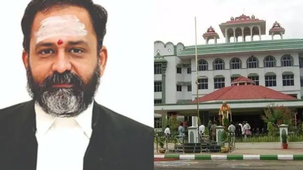 கணவன் எங்கு போனாலும் மனைவி நாய்க்குட்டி போல பின்னாடியே போகணுமா? மதுரை ஐகோர்ட் நீதிபதி சுவாமிநாதன்