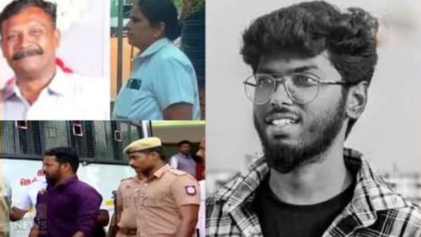 கவின் ஆணவக்கொலை வழக்கு.. சுர்ஜித் பெற்றோர் மீதான குற்றப்பத்திரிக்கையை ரத்து செய்தது ஐகோர்ட் கிளை