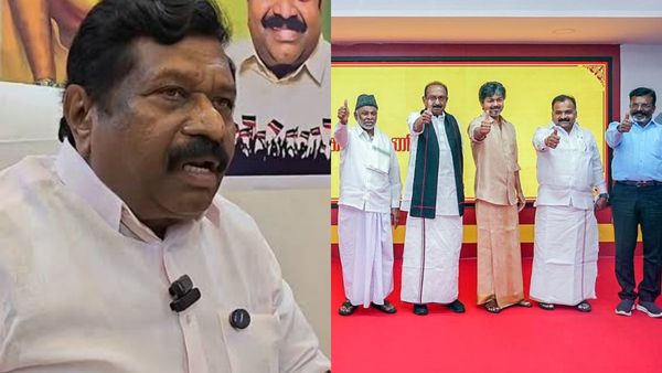 TN Bypoll: தவெக Star Campaigners செலவில் சட்டச் சிக்கல்! அதிமுக இன்பதுரை சொல்லும் சட்டவிதிமீறல்!
