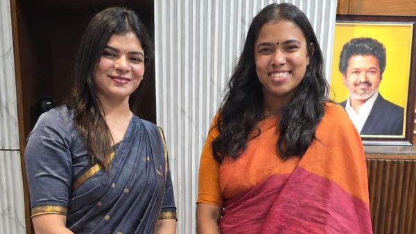 அமைச்சர் கீர்த்தனாவிற்கு பள்ளிக்கரணை மருத்துவமனையில் நடந்த அறுவை சிகிச்சை.. கனிமொழி எம்எல்ஏ விளக்கம்