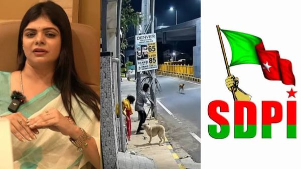 மனநலம் பாதித்த பெண்ணை காப்பகத்தில் சேர்த்தது நாங்க.. கனிமொழி பெயரில் விளம்பரமா?.. SDPI ஆவேசம்