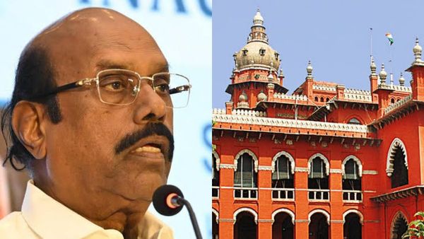 “எ.வ.வேலு வெற்றி பெற்றது செல்லும்”.. தவெக வேட்பாளரின் தேர்தல் வழக்கை நிராகரித்தது சென்னை ஐகோர்ட்!