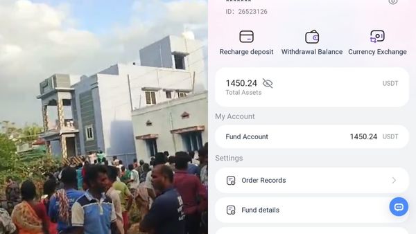 FQL, VG டிரேடிங் மோசடிக்கு மூளை.. வெளிநாட்டுக்கு தப்பி ஓடிய மதுரை தம்பதி.. வெளிவந்த பெரிய உண்மை