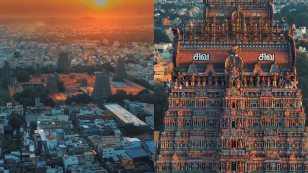 மதுரை மீனாட்சி அம்மன் கோயில் கும்பாபிஷேகம்.. நாளை நீங்கள் பொது தரிசனம் செய்வது எப்படி?