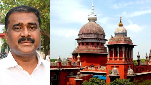 ஹைகோர்ட் போட்ட போடு.. திமுக எம்எல்ஏ மார்கண்டேயன் வெற்றியை எதிர்த்த மனுவை வாபஸ் பெற்ற பெண்