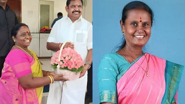 போட்டிக்கு நாங்களும் வரலாமா? 2 தொகுதி இடைத் தேர்தல்! மகளிரணி தலைகளை களத்தில் இறக்கிய எடப்பாடி!