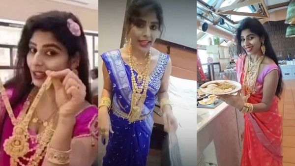 118 சவரன்.. யூடியூபர் மதுமிதா பின்னாடியே போன கொள்ளையன்.. மொட்டை போட்டு.. சிக்கியது இப்படித்தான்