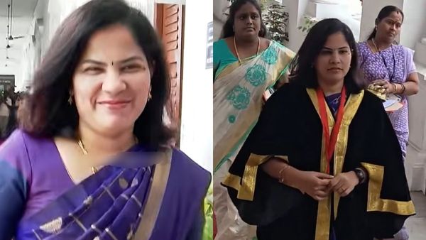 மொத்தமாக மாறிய மேயர் பிரியா.. கேமராவை பார்த்ததுமே ஒரே வெட்கம்.. அசந்து பார்த்த சென்னை