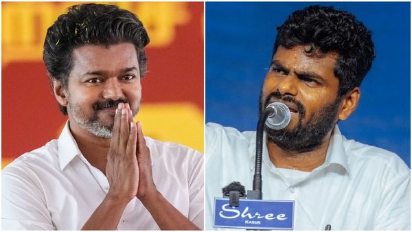பிளாக் டிக்கெட் மாதிரி.. தவெக மீனாட்சியம்மன் கோயில் குடமுழுக்கு பாஸ் விற்றது.. அண்ணாமலை ஆவேசம்!