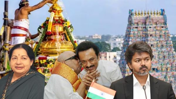 மதுரை மீனாட்சி அம்மன் கோயில் கும்பாபிஷேகம் நடத்தும் கட்சி அடுத்து ஆட்சியை பறிகொடுக்குமா?