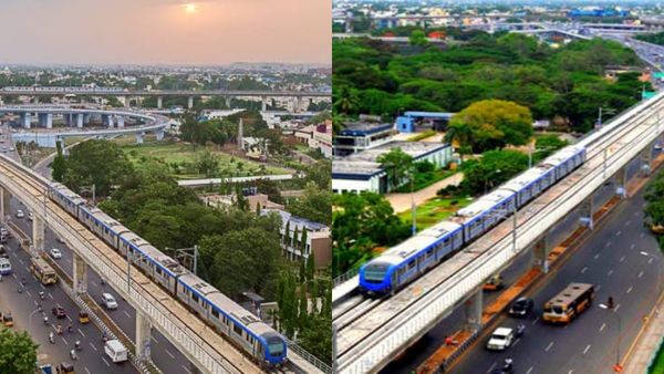 பூந்தமல்லி- வடபழனி ரயில் சேவை எப்போது? ஏழு மாதங்களாக இவ்வளவு நிசப்தம் ஏன் ?