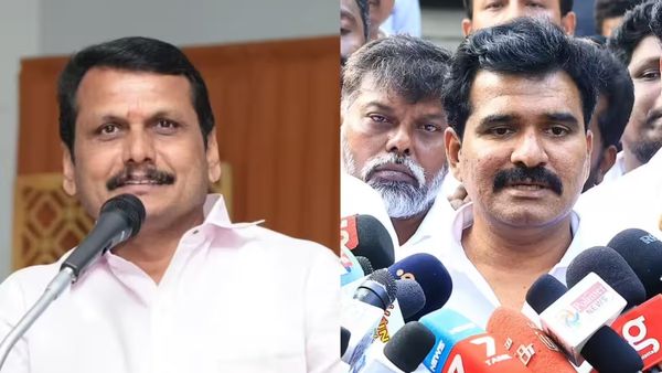 “மின்சாரம் கட் ஆனதை விட வந்த 2 விளக்கத்தில் தான் பல்பு ஃபியூஸ் போச்சு”.. செந்தில் பாலாஜி அட்டாக்!