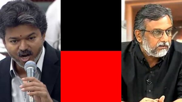 திருமுருகன் காந்தி விஜய்க்கு வார்னிங்.. 
