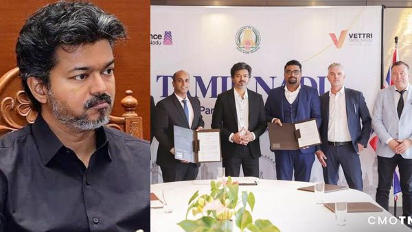 ரூ.15300 கோடி முதலீடு.. 10000 பேருக்கு வேலை! லண்டனில் கில்லி மாதிரி அள்ளிய CM! தமிழக அரசு சொல்கிறது!