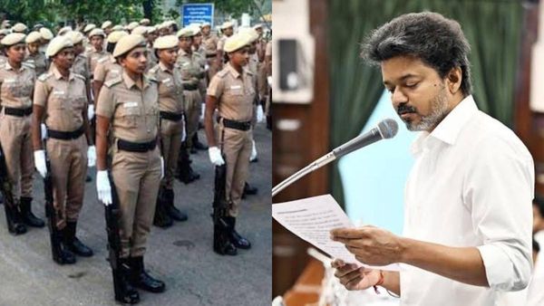 29,108 போலீஸ் பணியிடங்கள்.. 5,000 பெண்களுக்கு தனி சான்ஸ்.. யாரெல்லாம் விண்ணப்பிக்கலாம்?