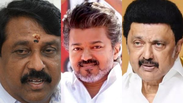 நாங்க வேற..அவங்க வேற! திமுக - பாஜக கூட்டணி? சிஎம் விஜய் குற்றச்சாட்டுக்கு நயினார் நாகேந்திரன் பதிலடி
