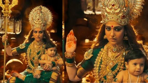 நயன்தாராவின் மூக்குத்தி அம்மன் 2 எப்படி இருக்கு? ப்ரோமோவில் கவனிச்சீங்களா? தீபாவளிக்கு சம்பவம் இருக்கு