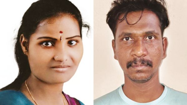 நெல்லை கல்குவாரியில் காதல் மனைவியின் மண்டை ஓடு.. ஓராண்டிற்கு பின் சிக்கிய கணவன்