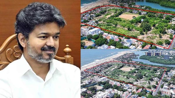 20 லட்சம் சதுர அடியில்.. பட்டினப்பாக்கத்தில் அமையும் புதிய தலைமைச் செயலகம்.. தமிழக அரசு அரசாணை!