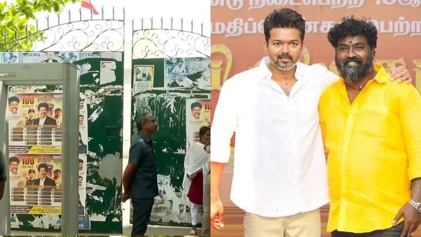 “இவரை யாராவது கன்ட்ரோல் பண்ணுங்க”.. தவெக எம்.எல்.ஏ சரவணனுக்கு எதிராக சொந்தக் கட்சியினரே கொந்தளிப்பு!