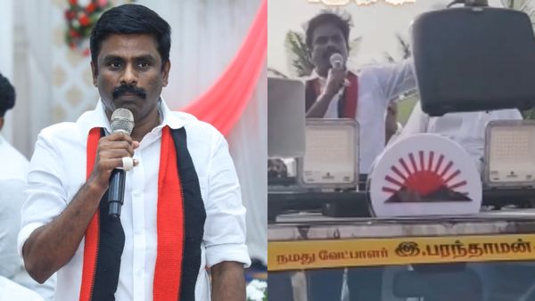 மதுராந்தகம் இடைத்தேர்தலுக்கு இந்த பெட்டி தான் காரணம்.. சூட்கேஸ் உடன் திமுகவின் பரந்தாமன் பிரச்சாரம்!