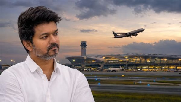 பரந்தூருக்கு பல்ப்.. செய்யூர் - கும்மிடிப்பூண்டியை கைகாட்டும் சிஎம் விஜய்! அங்கே விவசாய நிலமில்லையா?