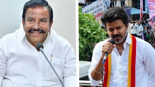 வீட்டில் ரெய்டு.. ஒரே ஒரு ஃபைலை எடுத்துட்டு போய்ட்டாங்க! ரெய்டு முடிந்தடும் கூலாக பேசிய கேஎன் நேரு!