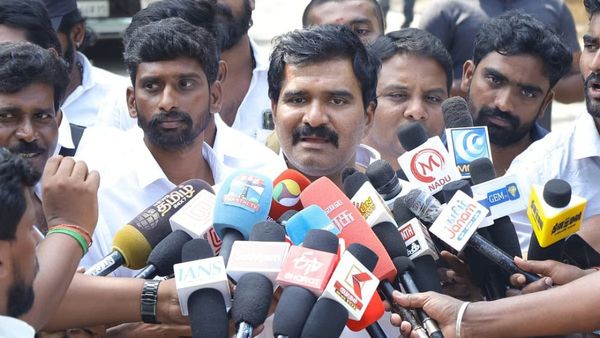 கோடிக்கணக்கில் மக்கள் பணம் கொள்ளை.. அதனால் தான் ரெய்டு நடக்குது! இன்னும் தொடரும்.. சிடிஆர் வார்னிங்!