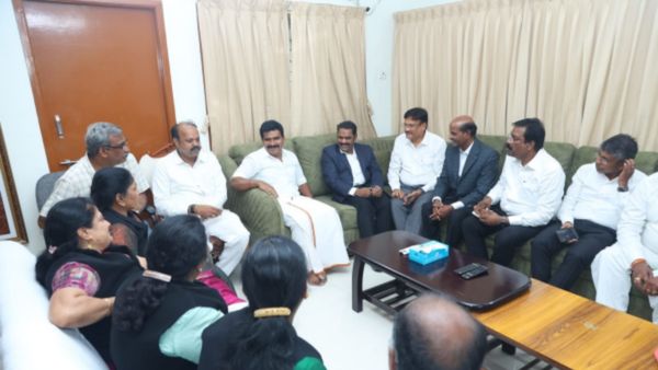 தமிழ்நாடு மற்றும் புதுச்சேரி பார் கவுன்சில் தேர்தல்.. கடைசி நேரத்தில் நடந்த டிவிஸ்ட்