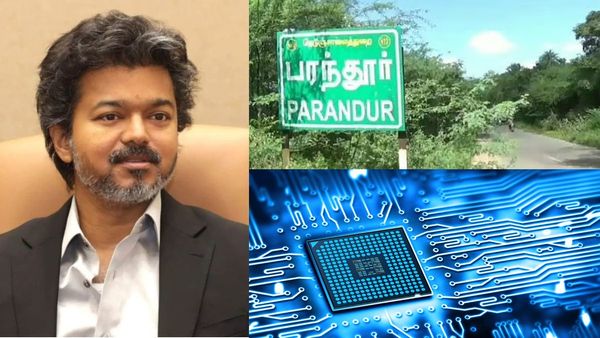 பரந்தூர் அருகே புதிய பிளான்.. நிலம் கையகப்படுத்த தயாரான தமிழக அரசு.. பின்னணி இதுதான்