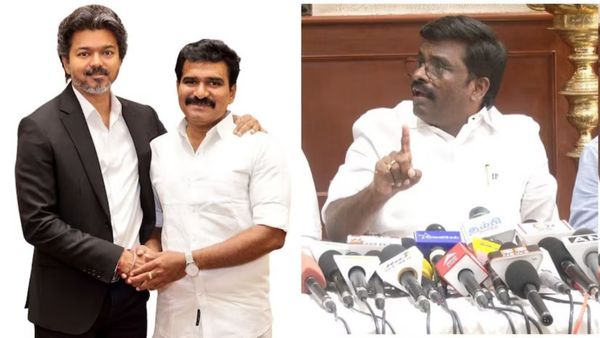 சிடிஆர் நிர்மல் குமார் பேசிய கொஞ்ச நேரத்துல நடந்த ட்விஸ்ட்.. பரந்தாமனை வேட்பாளராக்கிய திமுக!