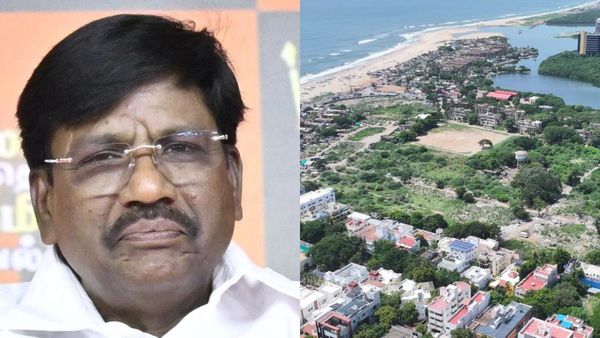 நான் அமைச்சராக்கும்! பட்டினப்பாக்கம் புதிய தலைமைச் செயலக விவகாரத்தில் நழுவிய 