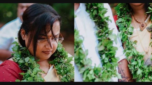 தங்கத்துக்கு டும்டும்டும்.. ஸ்வப்னா சுரேஷ் மணமகன் யார் தெரியுமா? போட்டோ பார்த்தாலே அசந்துடுவீங்க