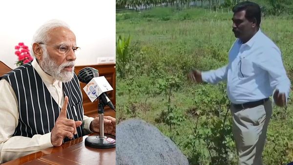 மணப்பாறை செல்வராஜை புகழ்ந்த பிரதமர் மோடி.. யார் இந்த திருச்சி ஆய்வாளர்? பின்னணி