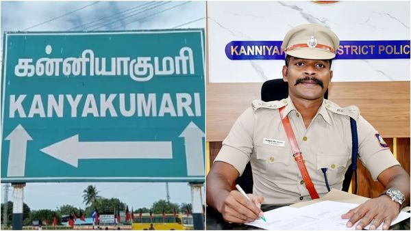 கன்னியாகுமரி எஸ்பி ஸ்டாலின் காத்திருப்போர் பட்டியலுக்கு மாற்றம்! புதிய எஸ்பியாக அன்சுல் நாகர் நியமனம்