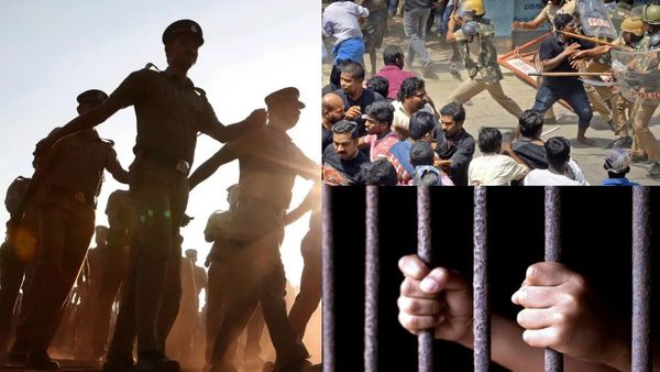 லாக்கப் டெத் to துப்பாக்கிச்சூடு! சட்டம் ஒழுங்கில் இனி RTIல் கேட்க முடியாத கேள்விகள்! விஜய் உத்தரவு
