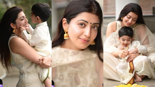 உடல் பாகங்கள் தெரிய.. கவர்ச்சி ரூட்டு! சூர்யா படத்தில் ஹோமிலியாக நடித்த பிராணிதாவா?