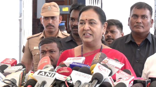 Premalatha: விதினு ஒன்னு இருக்கு! சட்டசபையில் பழசை விஜய் கிளறியிருக்கக் கூடாது! பிரேமலதா வெளிநடப்பு!