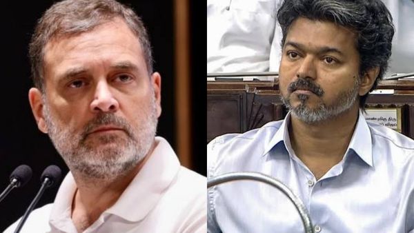 விஜய் மீது ராகுல் காந்தி அதிருப்தி? தேர்தல் ஆணைய விவகாரத்தில் திமுகவுடன் கைகோர்க்கும் காங்கிரஸ்?