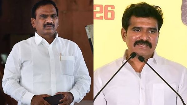 A.Raja: நிர்மல் குமார் குறித்த அநாகரீக பேச்சு! வருத்தம் தெரிவித்தார் திமுக எம்பி ஆ.ராசா