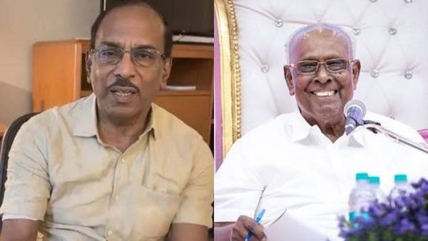50 ஆண்டு பயணம்.. என் வாழ்க்கையே சாலமன் பாப்பையாவின் நினைவு தான்.. தழுதழுக்க பேசிய பேச்சாளர் ராஜா!
