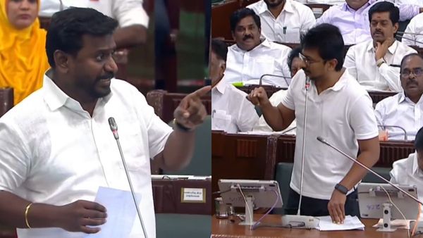 ராஜ்மோகன் வரலாறு எங்களுக்கு தெரியும்.. அன்று திமுக மேடையில்.. உதயநிதி ஸ்டாலின் பதிலடி