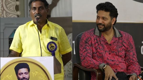 கொடியை கொடுங்கள் அண்ணே.. கோட்டையை பிடிப்போம்.. நிர்வாகியின் பேச்சு.. ரவி மோகனின் அரசியல் பதில்