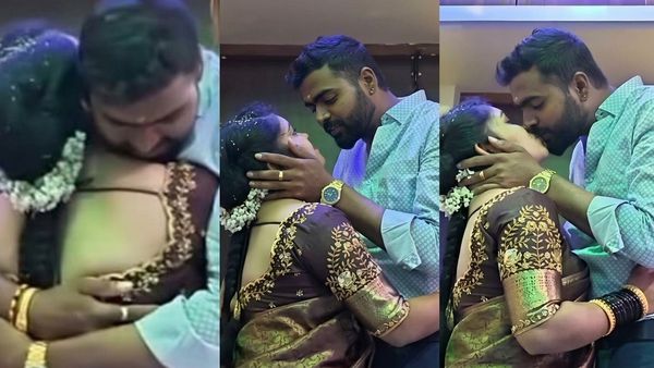 லைக் மோகம்.. கேமரா முன்பு கட்டி பிடித்து உதட்டு முத்தம்.. ரீல்ஸில் எல்லை மீறுவது தான் காதலா?