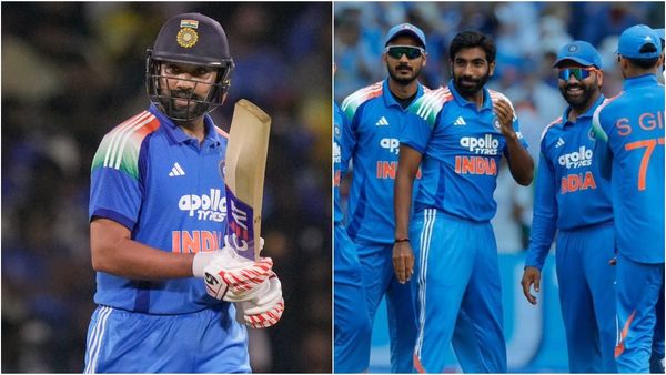 ரோகித் சர்மாவுக்கு சிக்கல் இல்லை.. நேரடியாக சொல்லிவிட்ட பிசிசிஐ! கம்பீர், சுப்மன் கில் பேசியது என்ன?
