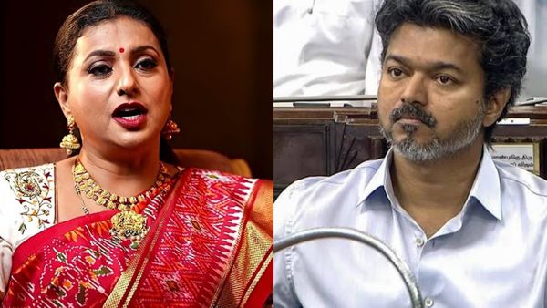 விஜய் லக்கில் ஜெயித்து விட்டார் என்று சொன்ன ரோஜா.. இந்த மாற்றம் நடக்குமா? என ரசிகர்கள் கேள்வி!