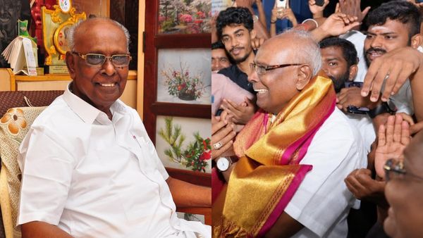 மதுரை ஆரப்பாளையத்தில் சாலமன் பாப்பையா உடல் வைக்கப்பட்டுள்ளது.. குவிந்து வரும் மக்கள்